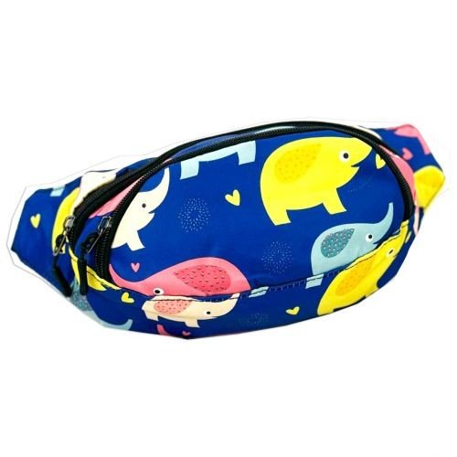 Сумка-бананка GORANGD (плащівка)