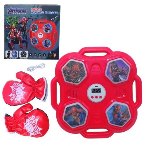 Електронний бокс Людина-павук