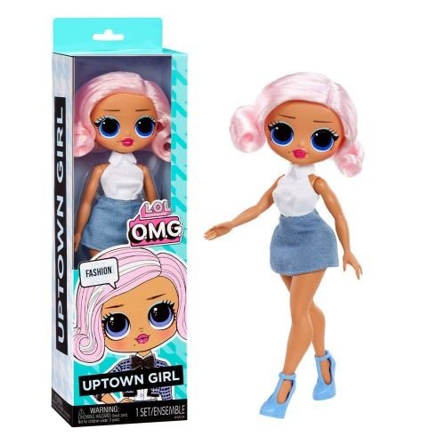 Лялька L.O.L. SURPRISE! серії "OPP O.M.G." – ЛЕДІ АПТАУН