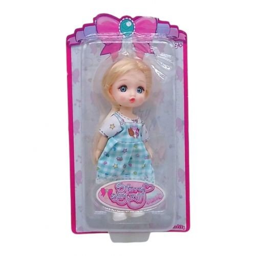 Лялька шарнірна "Starry Sky Doll", 16 см