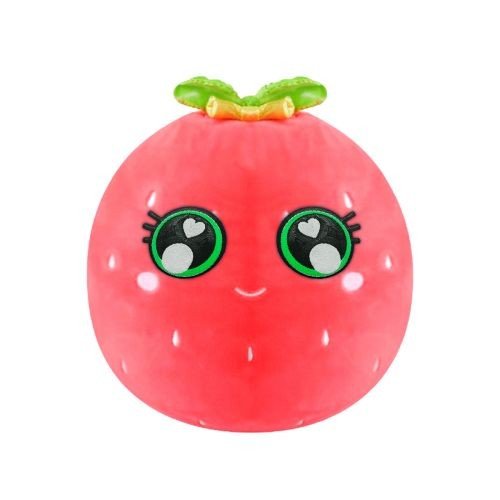 Ігровий набір BIGGIES серії "Little Foodies" W2 - ПОЛУНИЦЯ (надувна іграшка, насос)