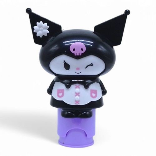 Штампи-наліпки, Печатка аніме Куромі, Velcro Compression Mold