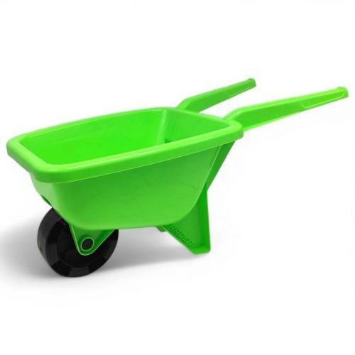 Візок для піску, зелений