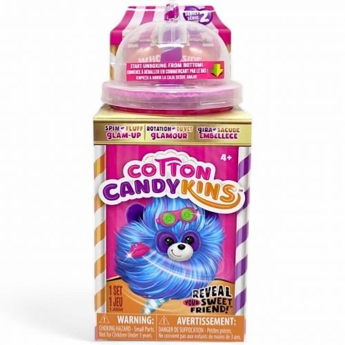 М'яка іграшка-сюрприз (малиновий)