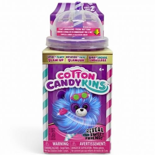 М'яка іграшка-сюрприз (фіолетовий)