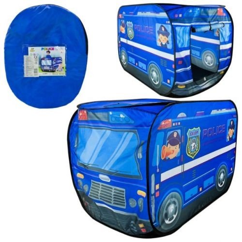 Намет дитячий "Police" 110 см, розмір сумки 44х34х2 см