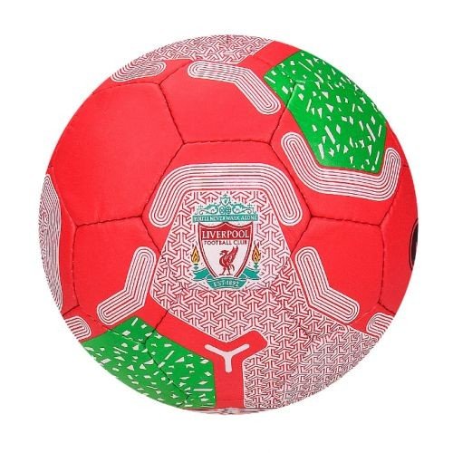 Мʼяч футбольний LIVERPOOL Ліверпуль  №5, PU 420 грам, 32 панелі,Пакістан,сітка+голка в комплекті