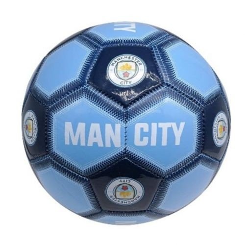 Мʼяч футбольний MANCHESTER CITY Манчестер Сіті №5, PU 420 грам, 32 панелі,Пакістан,сітка+голка в комплекті