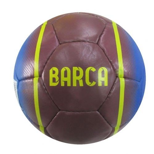Мʼяч футбольний BARCELONA Барселона №5, PU 420 грам, 32 панелі,Пакістан,сітка+голка в комплекті