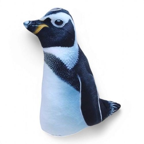 М'яка подарункова іграшка "Пінгвін", 22 см