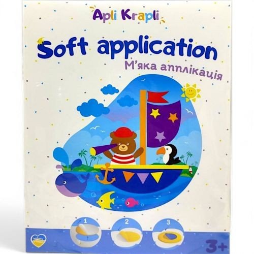 Набір для творчості "Ведмедик"