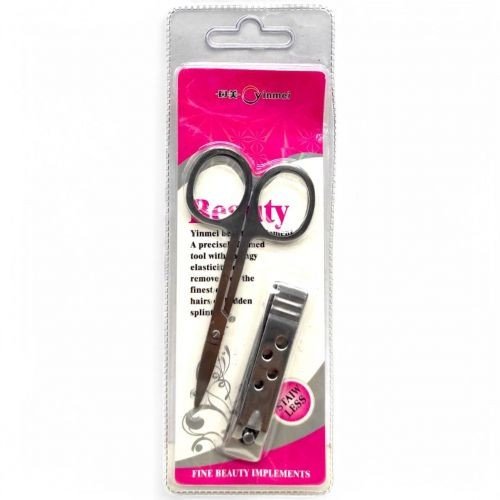 Набір манікюрний (ножиці з кусачками)