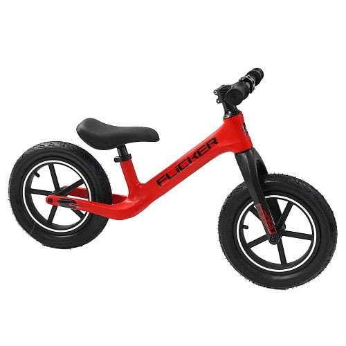 Велобіг Corso 12`` FL-0705-85 нейлонова рама, нейлонова вилка, надувні колеса 12’’, в коробці