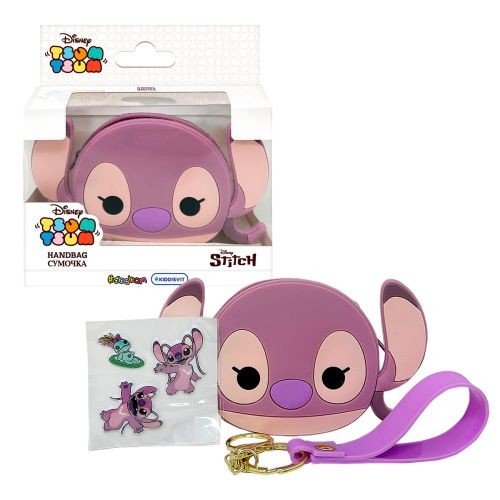 Колекційна сумочка серії Tsum Tsum - Стіч. Янгол