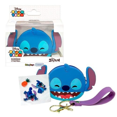 Колекційна сумочка серії Tsum Tsum - щасливий Стіч