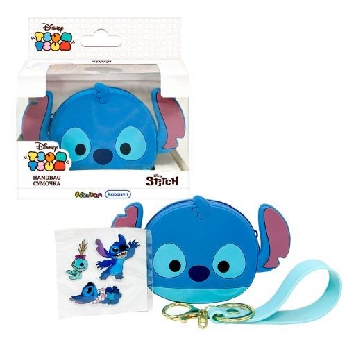 Колекційна сумочка серії Tsum Tsum - Стіч (вид B)