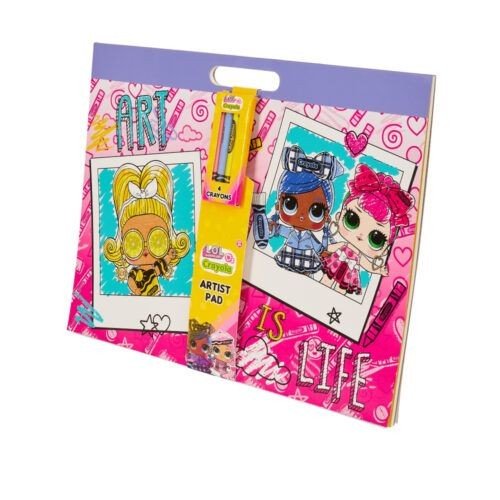 Набір для творчості "Арт-блокнот"