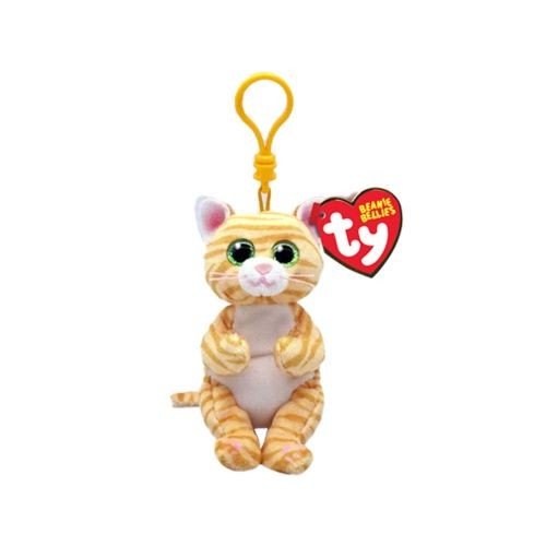 Дитяча іграшка м’яконабивна TY Beanie Bellies 43112 Кошеня MANGO 12см, 43112