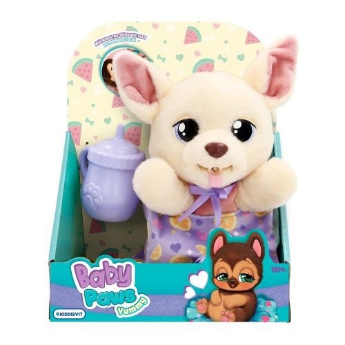 Інтерактивна іграшка Baby Paws серії Yummy – Чихуахуа