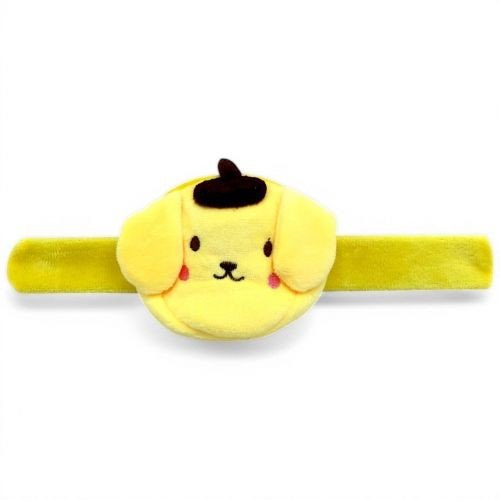 Браслет-ломашка з монетницею "Санріо", жовтий