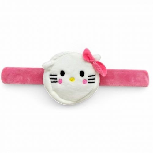 Браслет-ломашка з монетницею "Кітті"