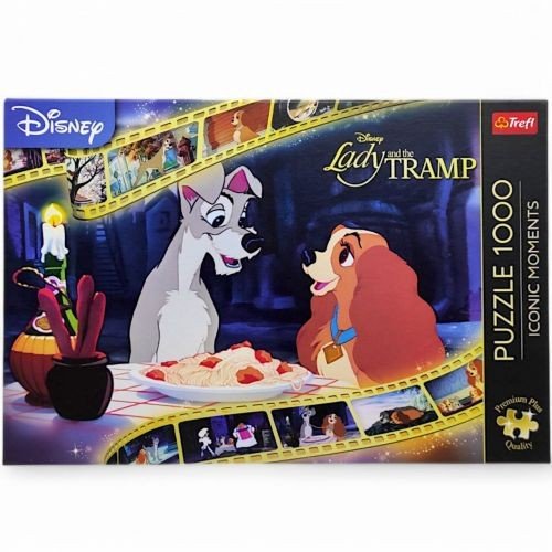 Пазли "Закохані собачки" (1000 ел)