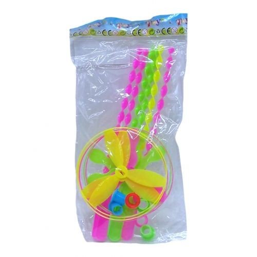 Запускач диски, 6 кілець, в пакеті