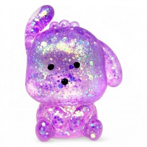 Антистрес "Санріо" 9,5 см (фіолетовий)