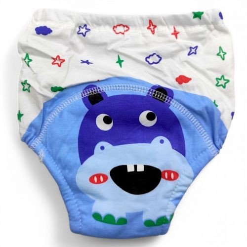 Тренувальні трусики (5-ти слойні), розмір L (13-16 кг) бегемот