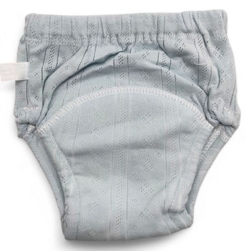 Тренувальні трусики (5-ти слойні), розмір S (9-11 кг) блакитний