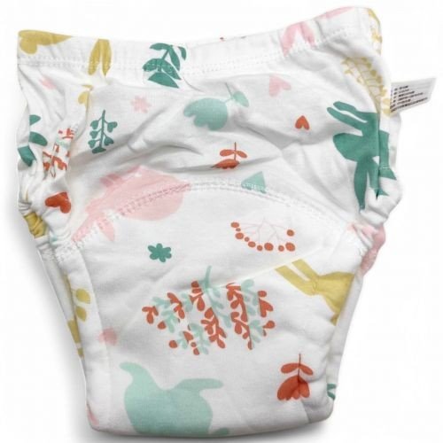 Тренувальні трусики (6-ти слойні), розмір 110 (13-16 кг) зайці