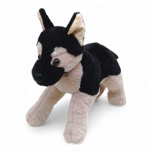 М'яка іграшка собачка Вівчарка 40 см