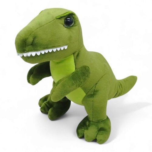 М'яка іграшка Динозавр Тиранозавр 34 см