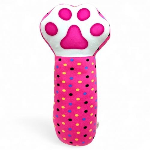 М'яка подушка "Лапка" (45 см)