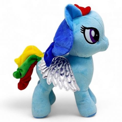 М'яка іграшка "My little Pony" (висота - 27 см)