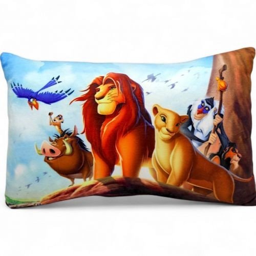 М'яка подушка "Король Лев" (33 см)