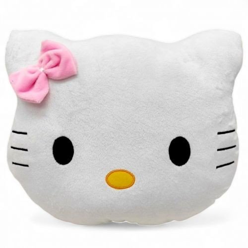 М'яка подушка "Hello Kitty" (27x22x8,5 см)