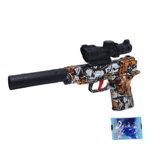 Іграшка Пістолет з орбізами