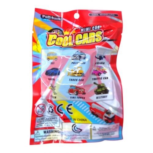 Міні машинка в упаковці сюрприз у асорт. 265-1E