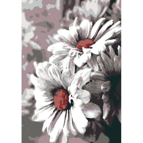 Картина за номерами "Романтика" 28x40 см