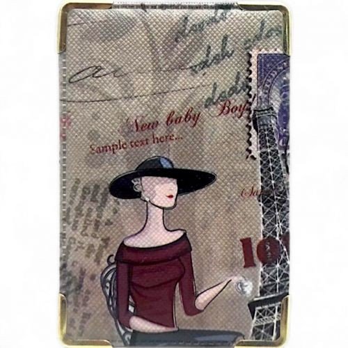 Обкладинка для карт (ID паспорт, пропуск, студентський) мікс видів