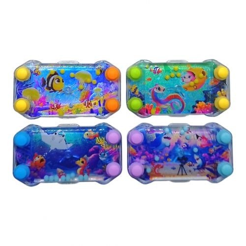 Гра водна з кульками "Морські тварини", мікс видів, 1 штука