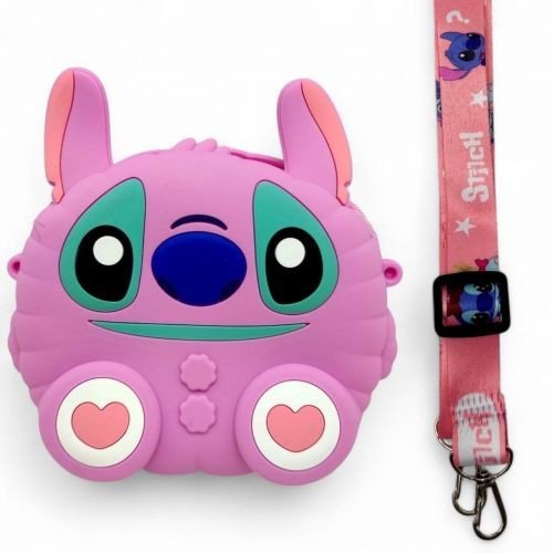 Сумочка дитяча "Angel" (силікон) 13 см