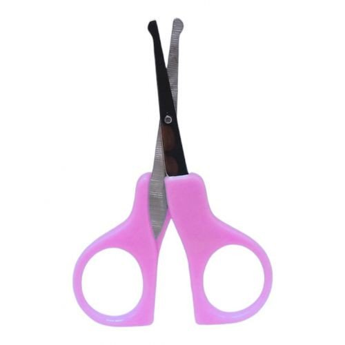 Дитячі манікюрні ножиці бузковий