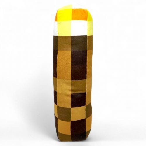 М'яка іграшка "Майнкрафт (Minecraft) Смолоскип великий", 39 см