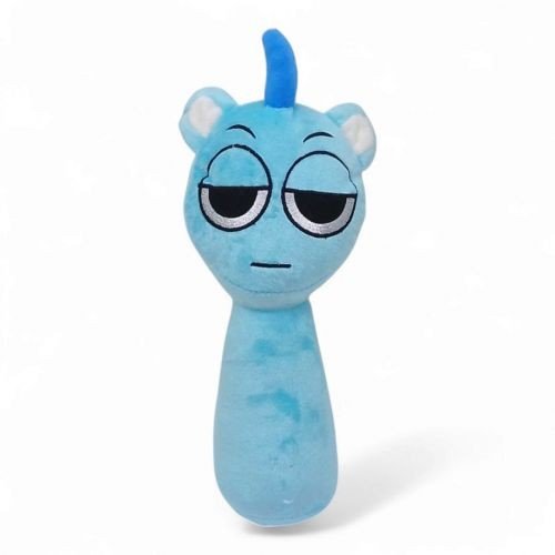 Іграшка м'яка Спрункі/Sprunki 27 см (блакитна)