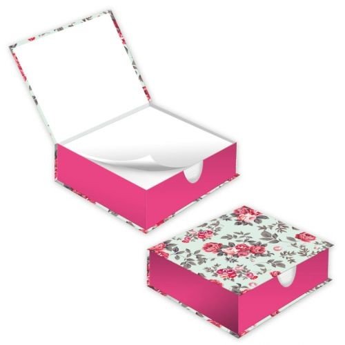 Картонний бокс для паперу (9 х 9 см)