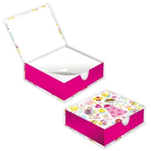 Картонний бокс для паперу (9 х 9 см)