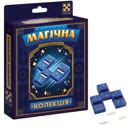 Набір для фокусу "Магічна колекція. Неймовірне відновлення"