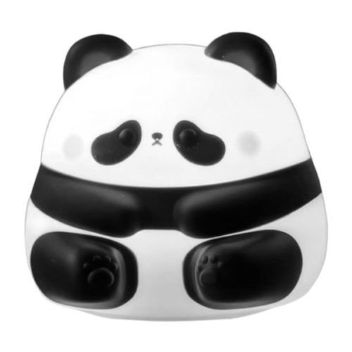 Нічник силіконовий Панда, акумулятор
